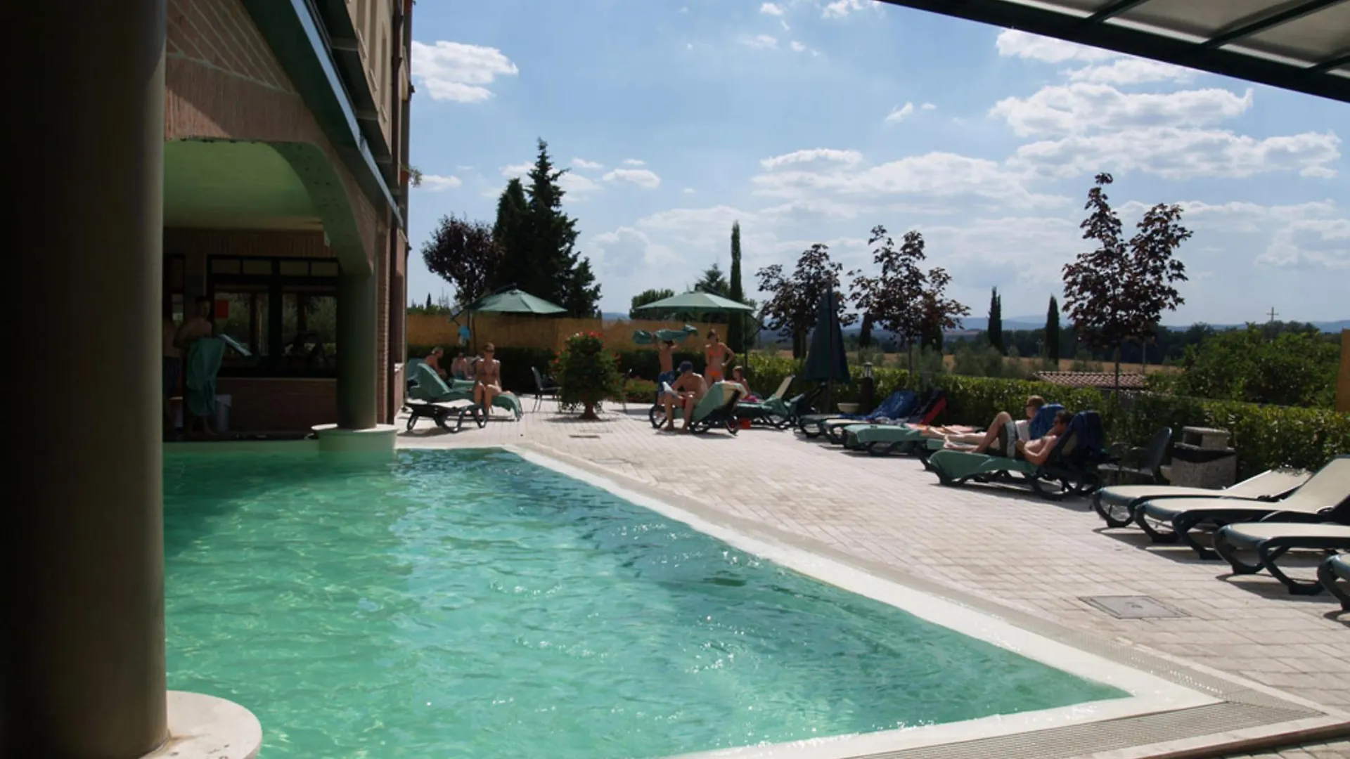 Precise House Montaperti Siena Hotel Casetta Italien